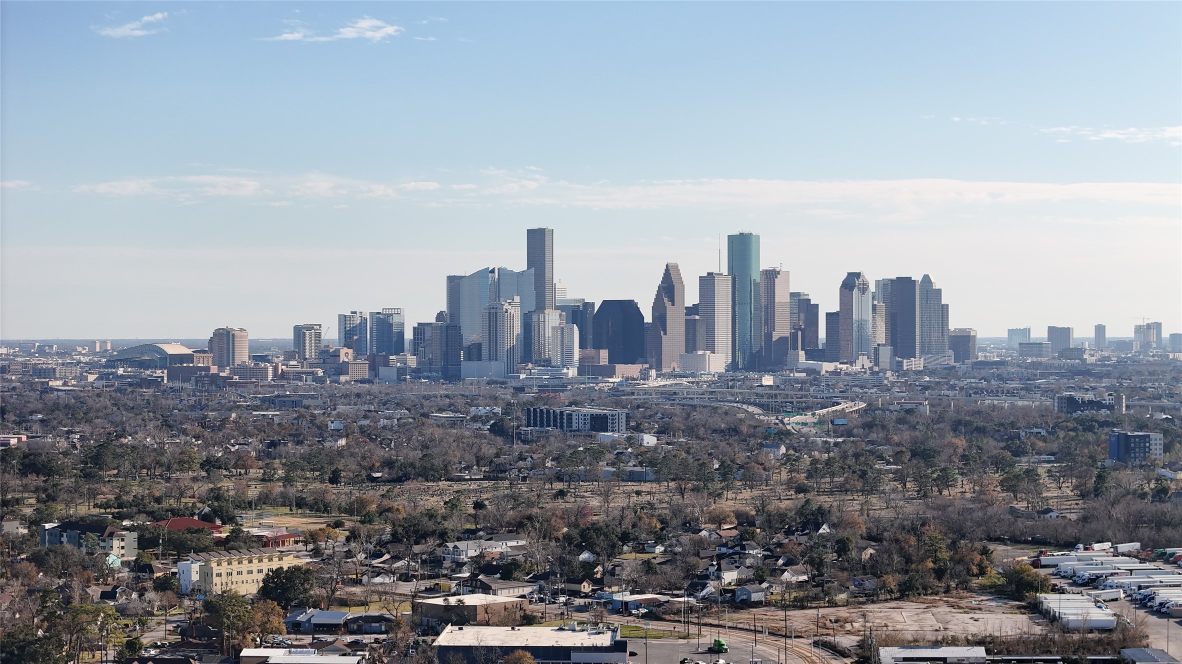 4701 Fulton Street Houston, TX 77009 - Photo 16 of 16 a view of a city