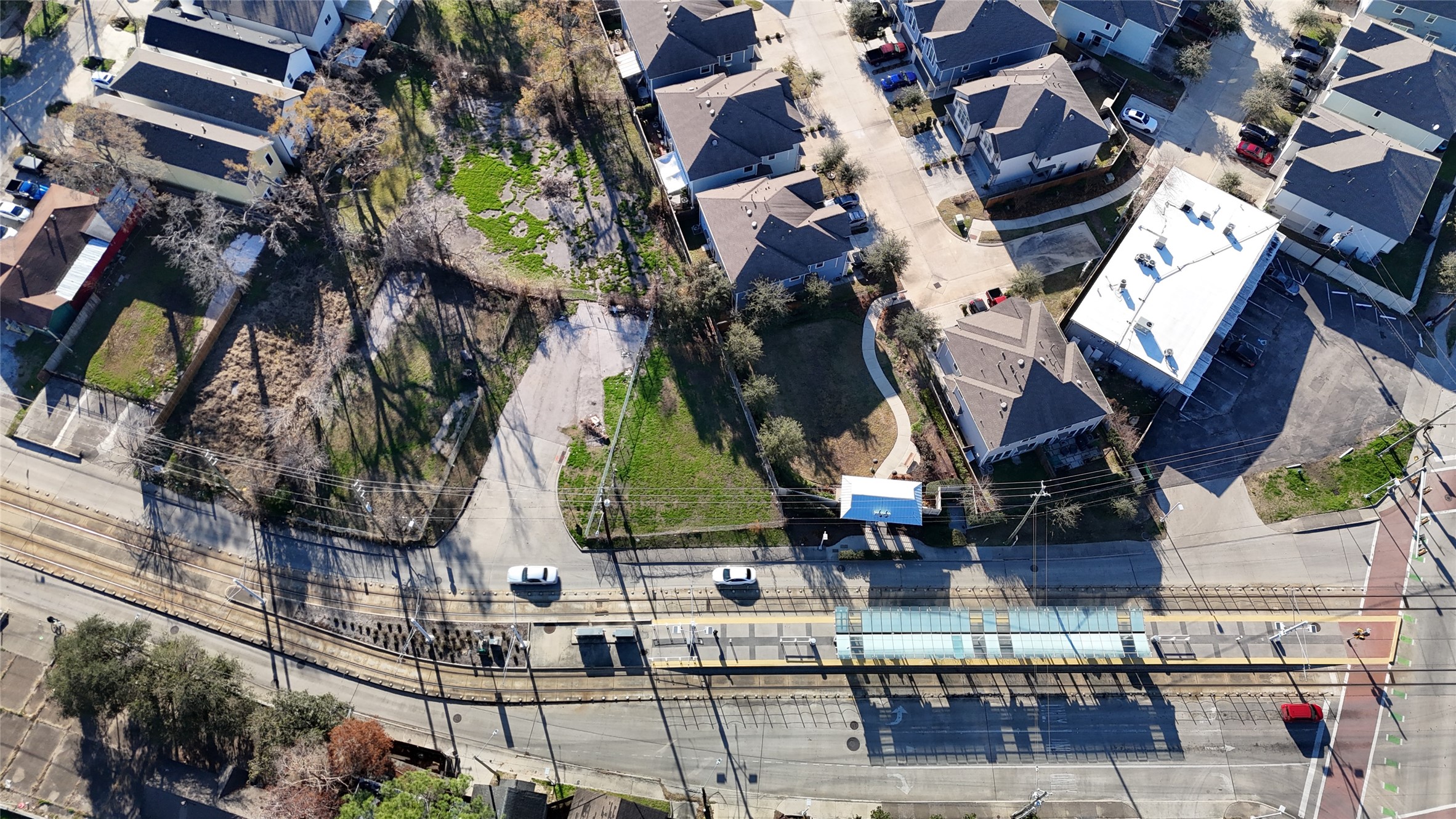 4701 Fulton Street Houston, TX 77009 - Photo 5 of 16 a view of buildings