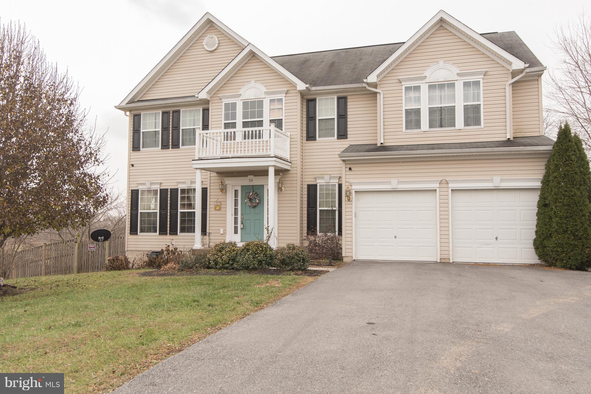 20 Ghia Court Inwood, WV 25428 - Photo 43 of 43