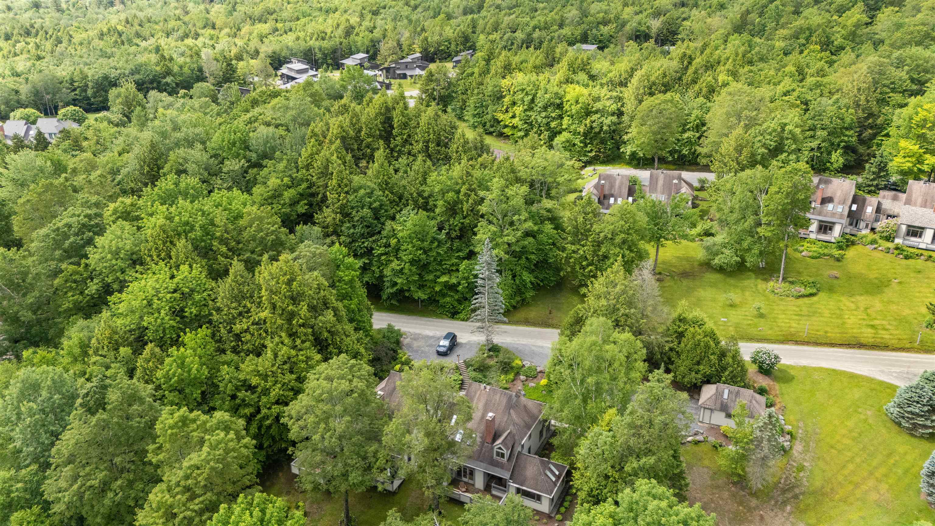 982 Brook Road, Unit 4 Stowe, VT 05672 - Photo 54 of 56