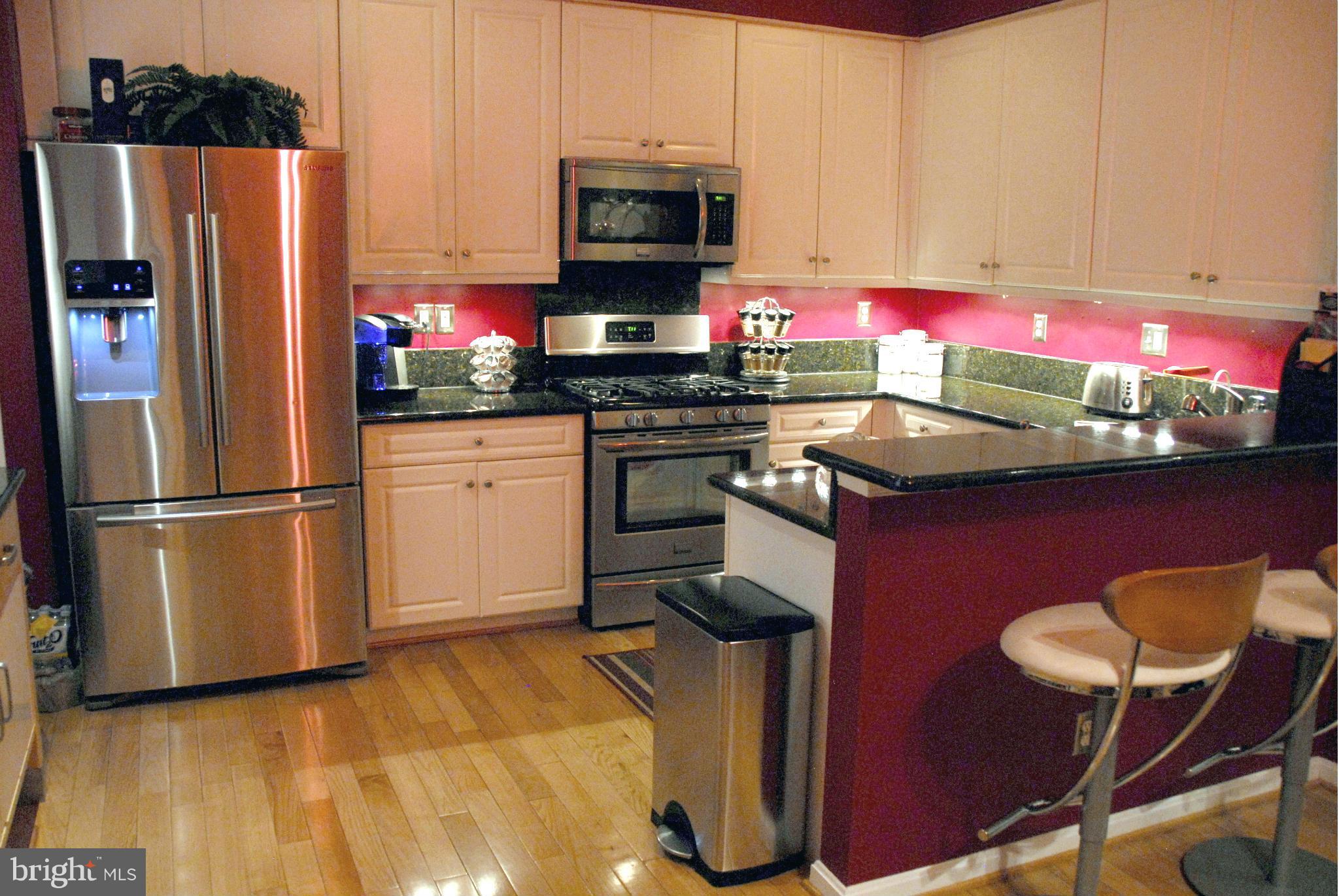 6039 Riddle Walk Alexandria, VA 22312 - Photo 9 of 30 Kitchen