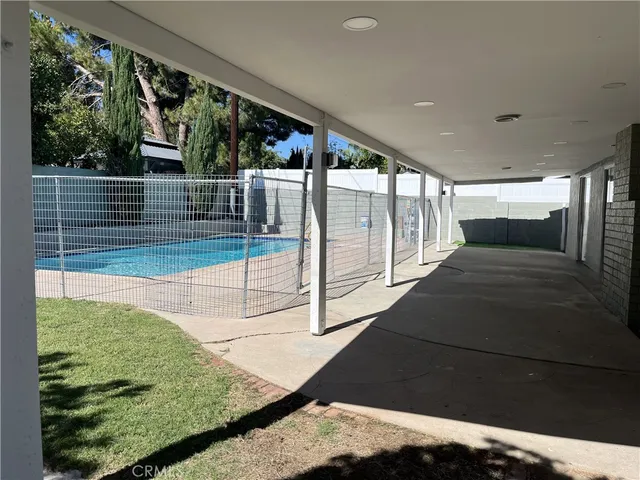 a view of swimming pool