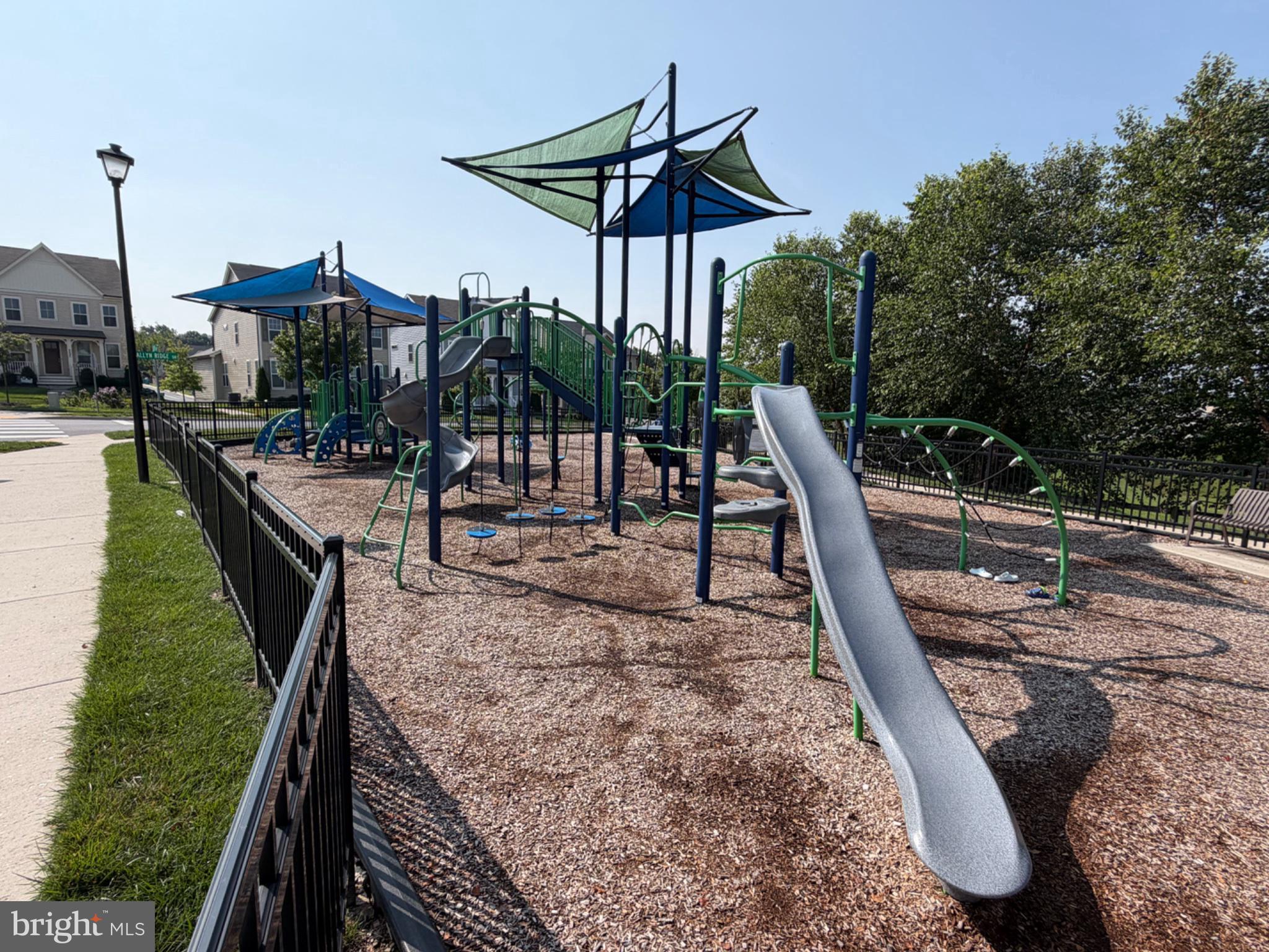 8468 Randell Rdg Road Frederick, MD 21704 - Photo 40 of 50 Community playground