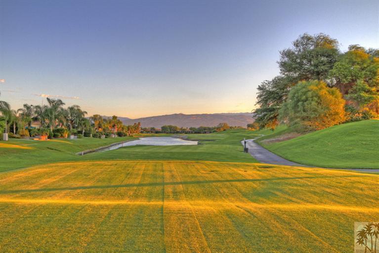 352 Loch Lomond Road Rancho Mirage, CA 92270 - Photo 24 of 25 a view of an outdoor space and tennis court