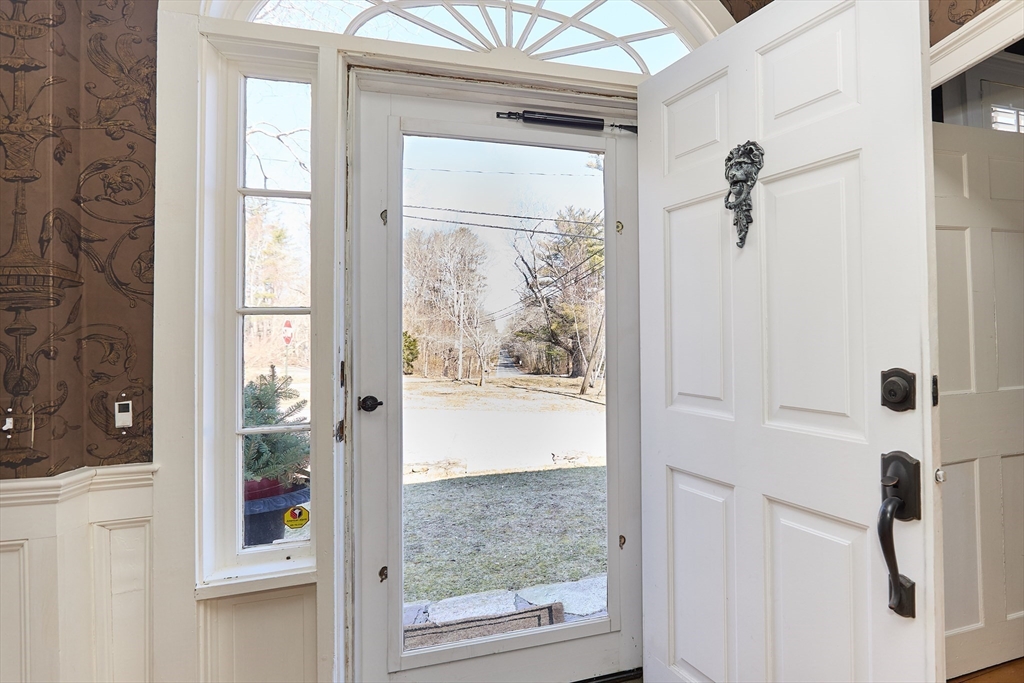 685 Highland Street Marshfield, MA 02050 - Photo 2 of 38 a view of a front door