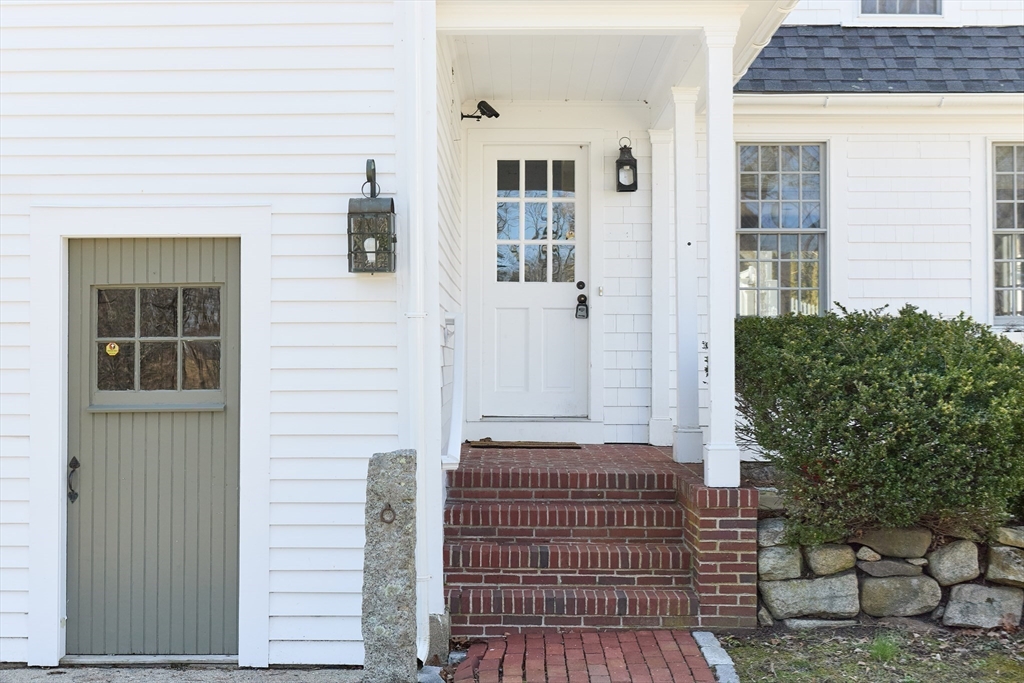 685 Highland Street Marshfield, MA 02050 - Photo 27 of 38 a view of front door of house