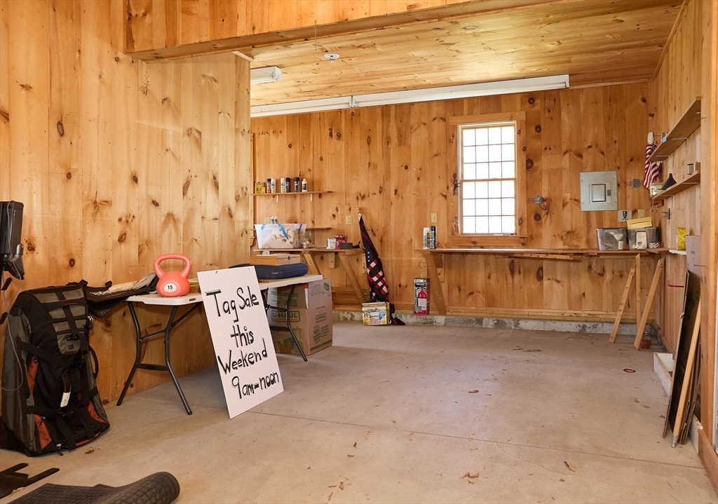 685 Highland Street Marshfield, MA 02050 - Photo 33 of 38 a view of a room with gym equipment