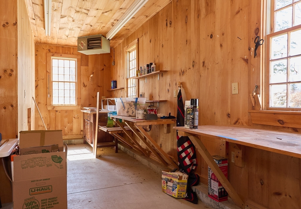 685 Highland Street Marshfield, MA 02050 - Photo 34 of 38 a view of gym equipment and windows