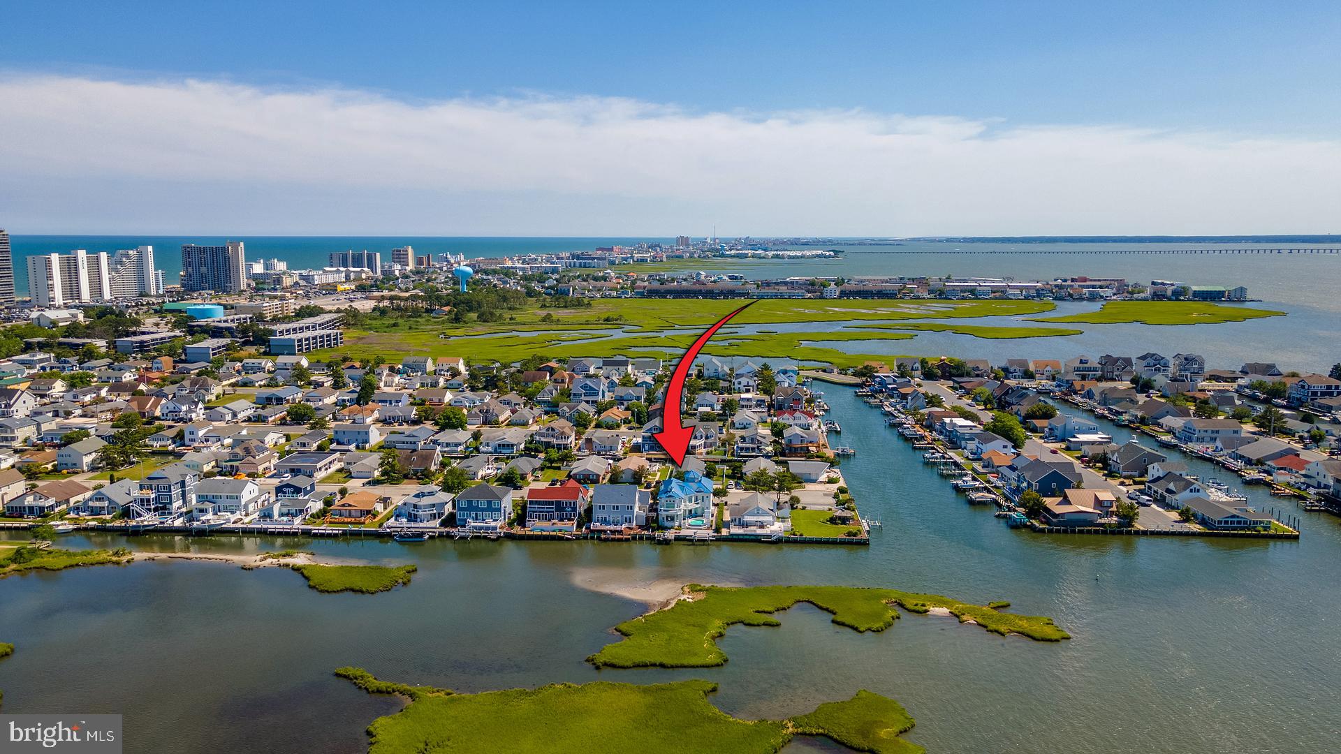 160 Channel Buoy Road Ocean City, MD 21842 - Photo 67 of 71