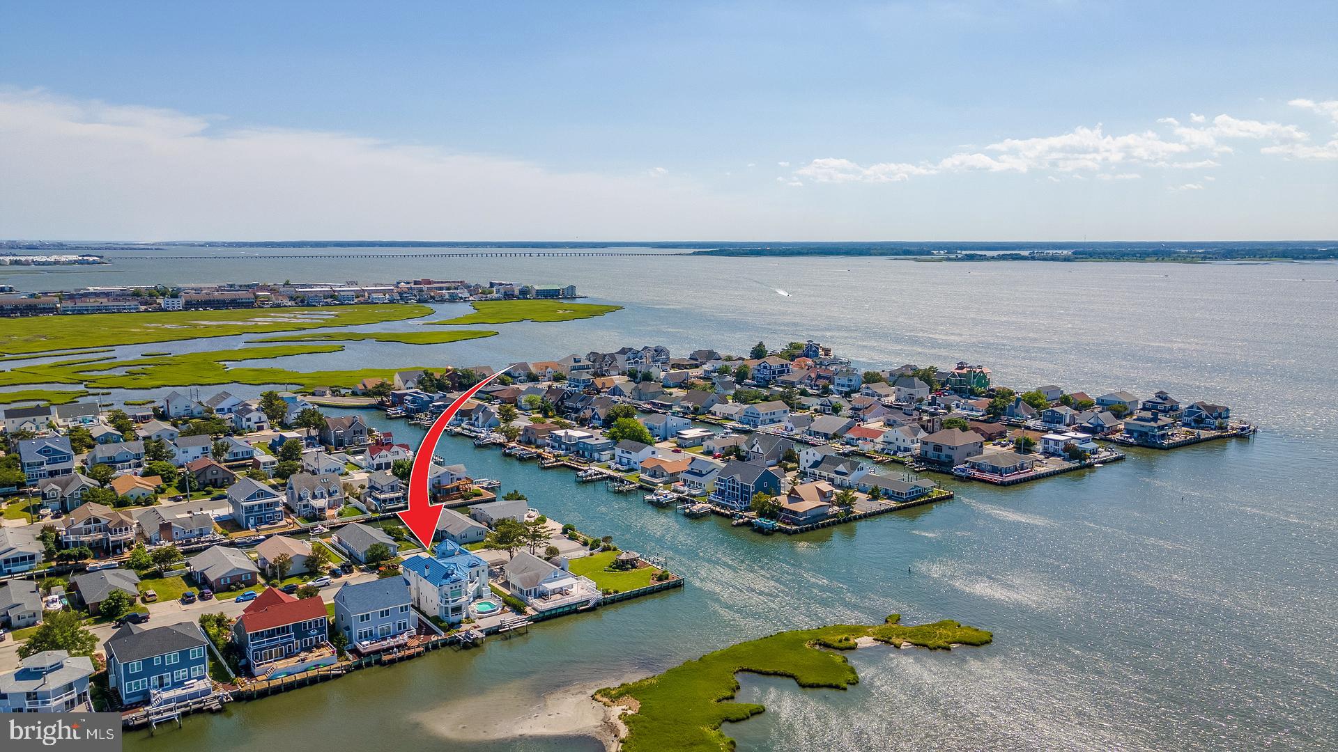 160 Channel Buoy Road Ocean City, MD 21842 - Photo 68 of 71