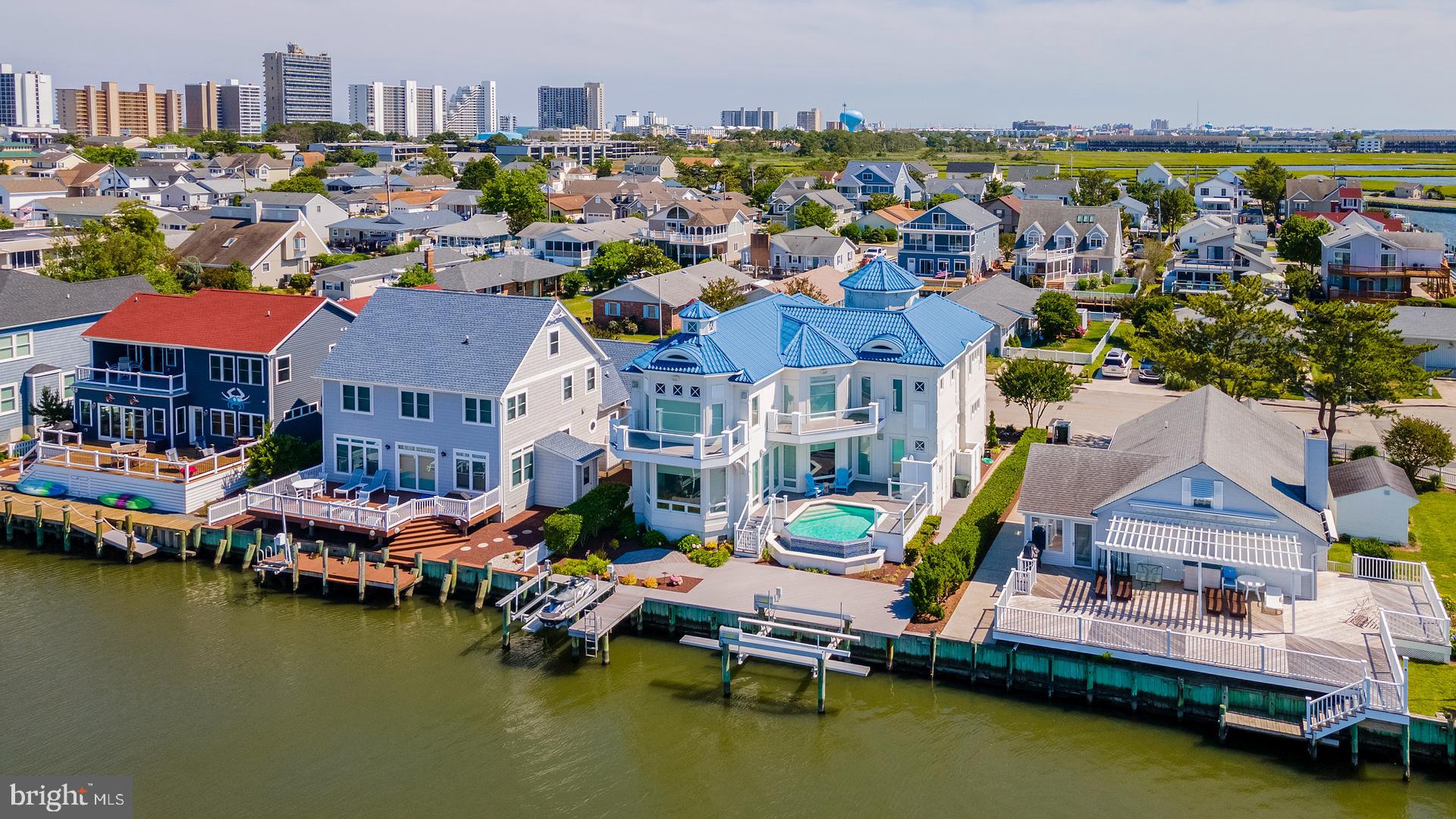 160 Channel Buoy Road Ocean City, MD 21842 - Photo 69 of 71