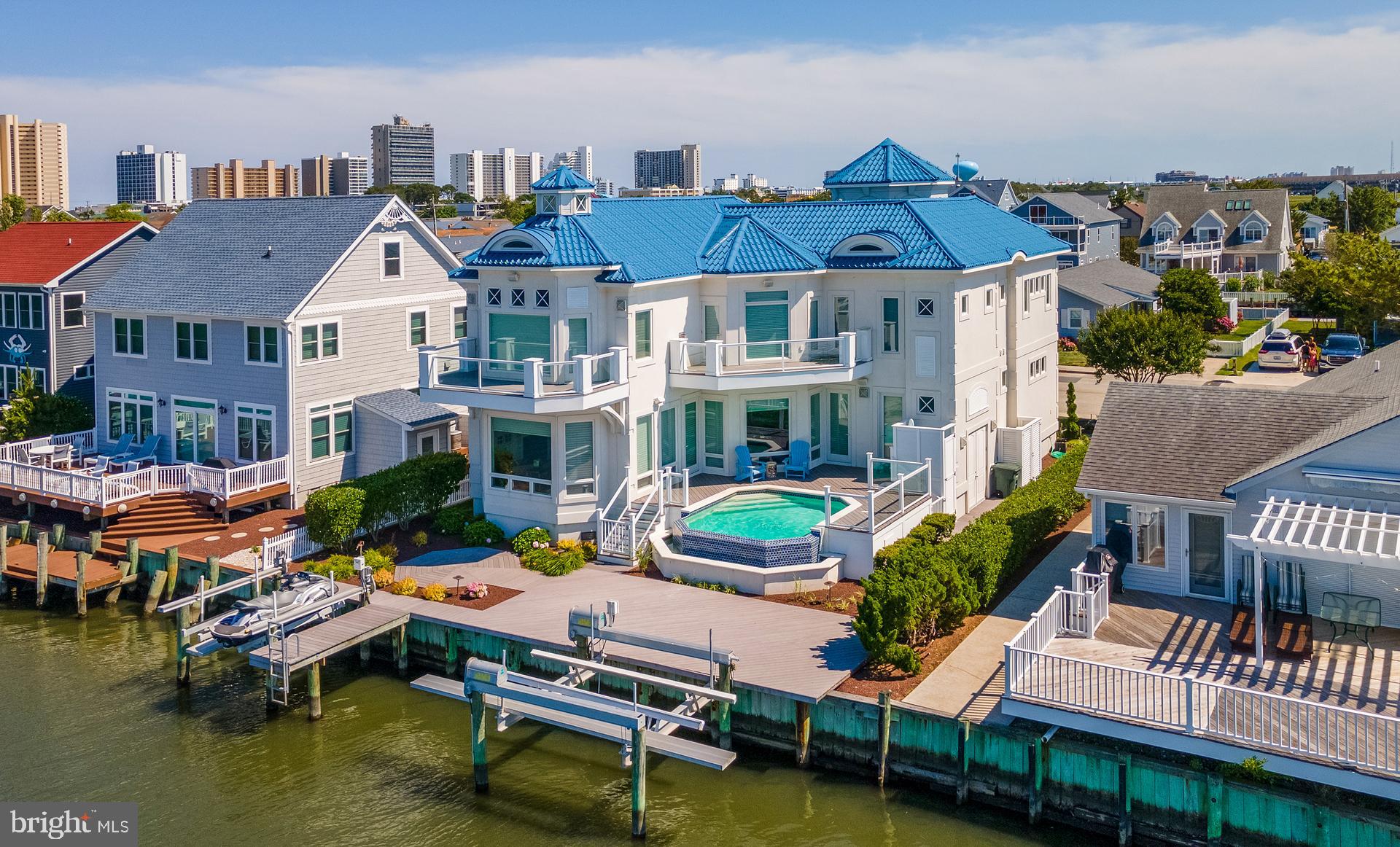 160 Channel Buoy Road Ocean City, MD 21842 - Photo 70 of 71