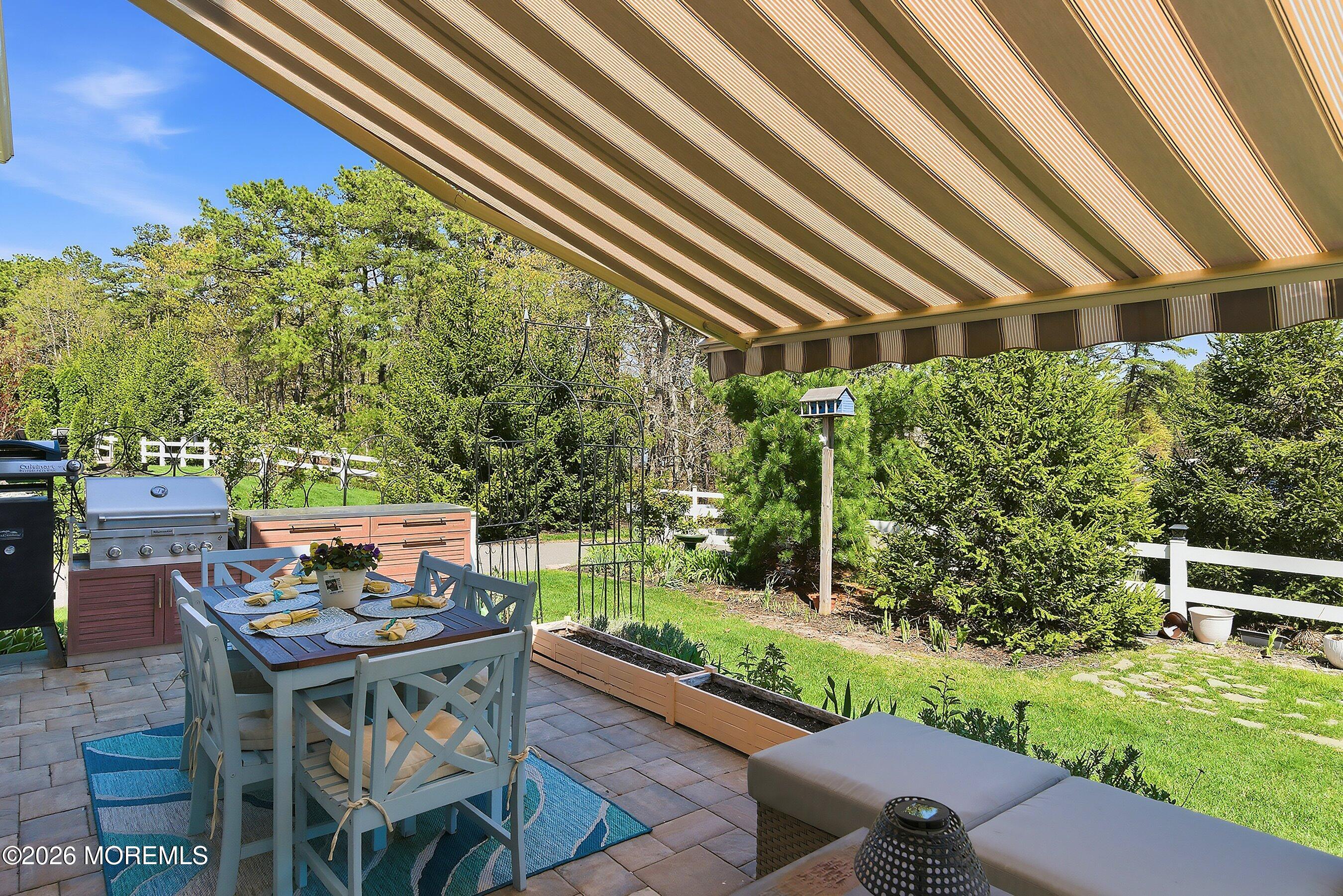 79 Strathmere Street Waretown, NJ 08758 - Photo 43 of 89 50-Patio 1C