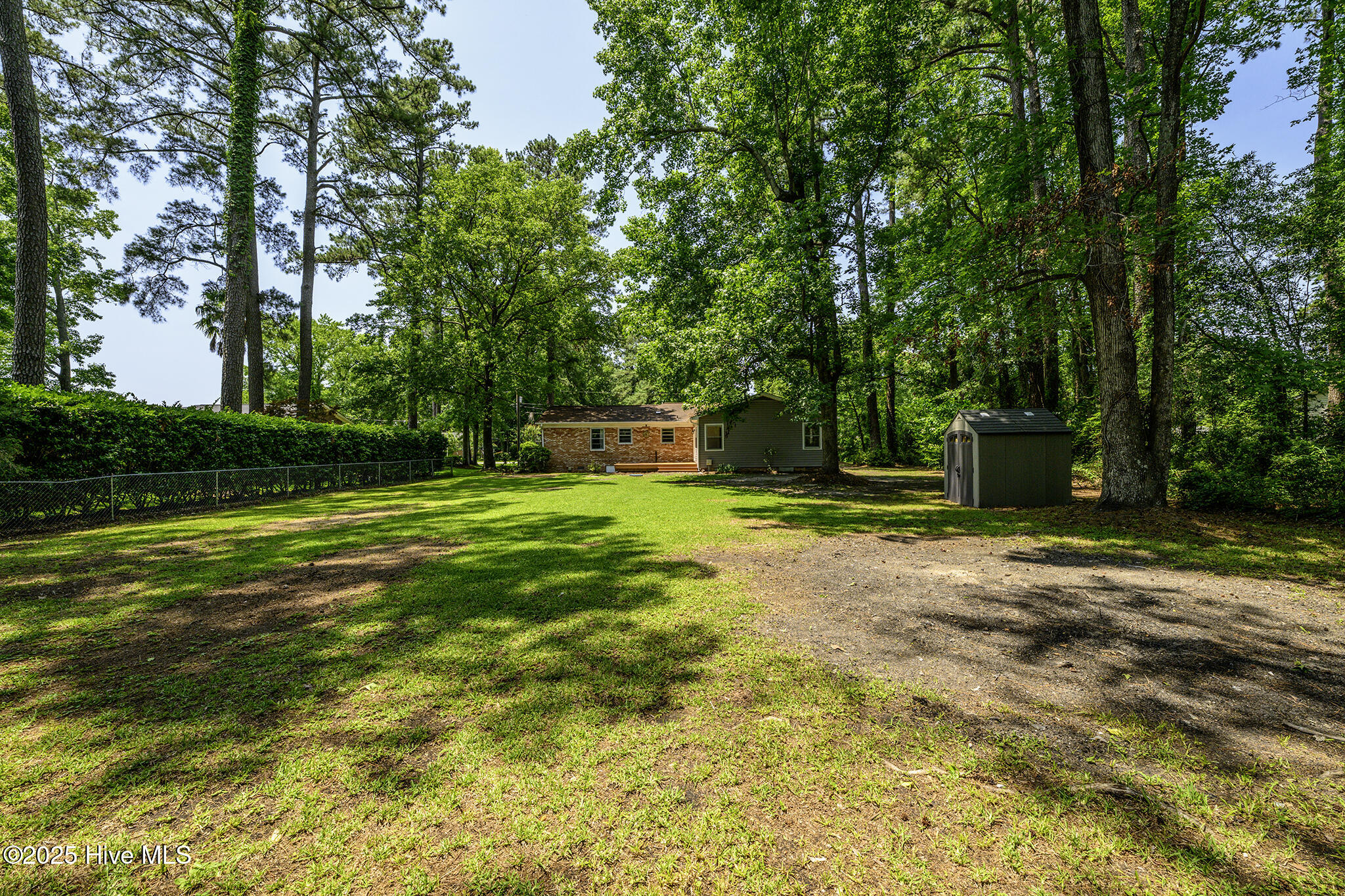 429 Swiss Road New Bern, NC 28560 - Photo 44 of 47 Backyard