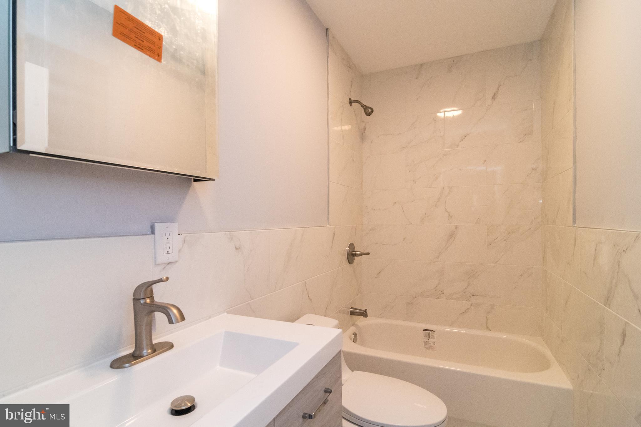 5632 Gainor Road Philadelphia, PA 19131 - Photo 23 of 41 Updated Bathroom