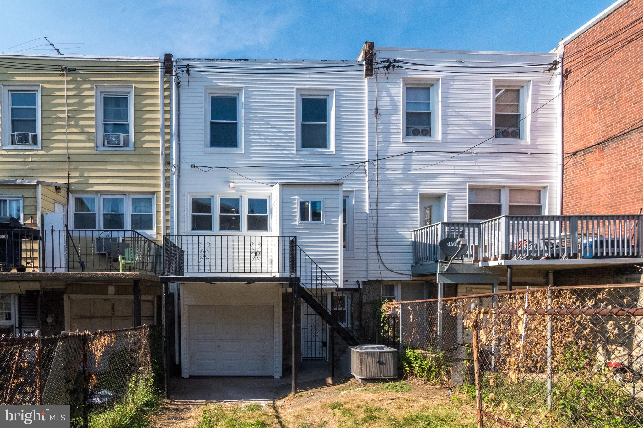 5632 Gainor Road Philadelphia, PA 19131 - Photo 40 of 41 Rear Exterior