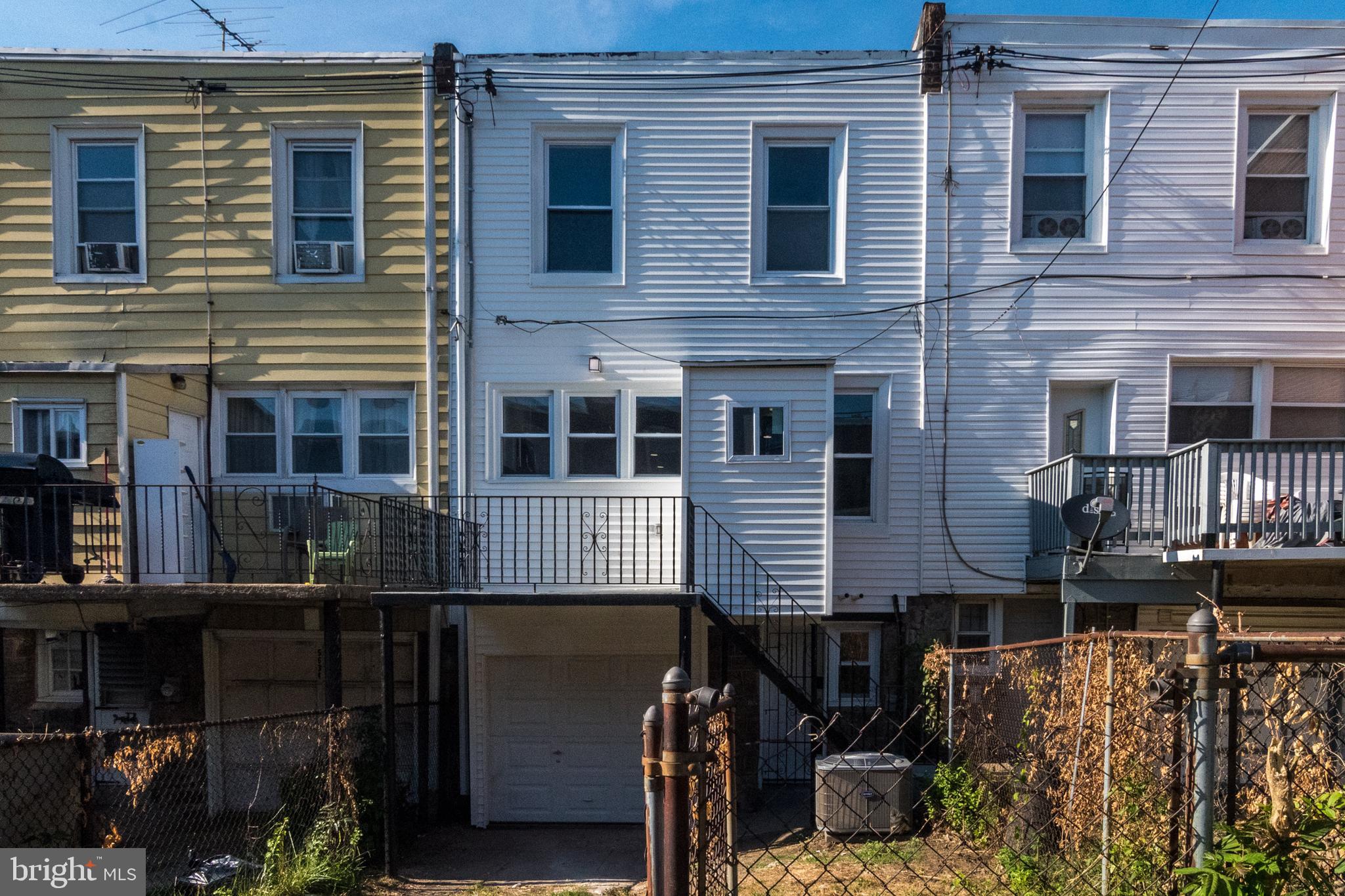 5632 Gainor Road Philadelphia, PA 19131 - Photo 41 of 41 Rear Exterior