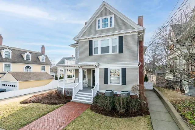 $1,995,000 | 15 Humboldt Avenue, Providence, RI 02906