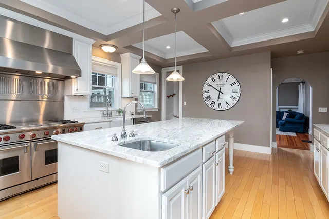 $1,995,000 | 15 Humboldt Avenue, Providence, RI 02906