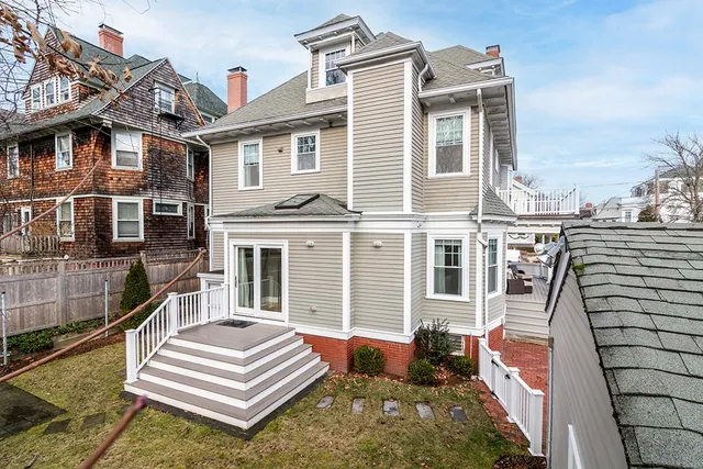 $1,995,000 | 15 Humboldt Avenue, Providence, RI 02906
