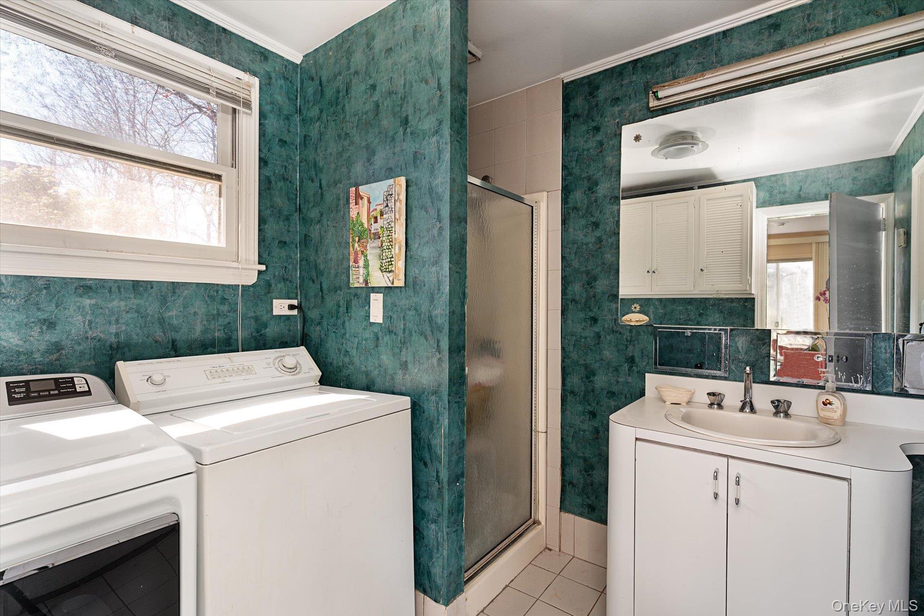 76 Baker Hill Road Great Neck, NY 11023 - Photo 11 of 18 with Bathroom