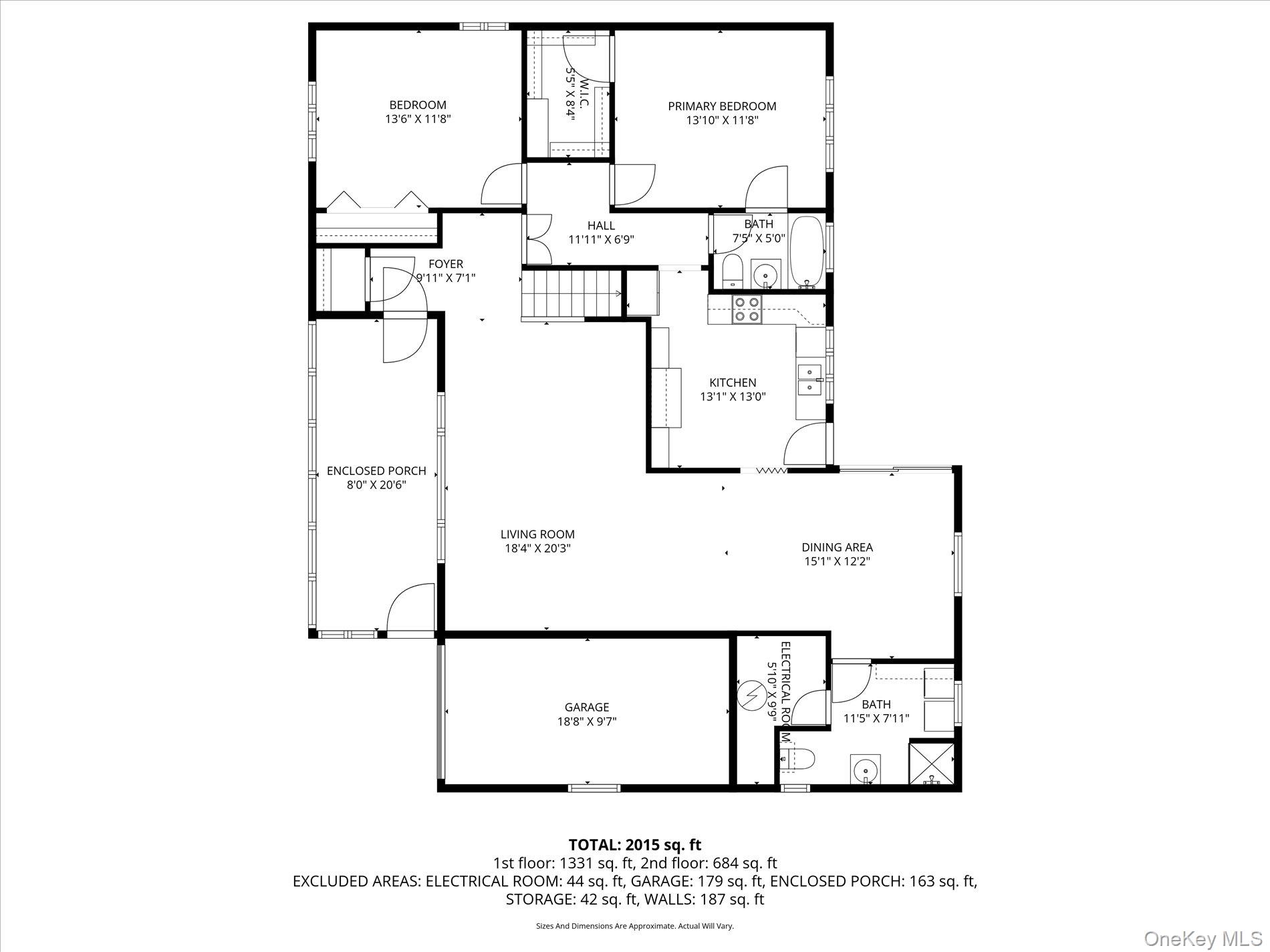 76 Baker Hill Road Great Neck, NY 11023 - Photo 17 of 18 First Floor