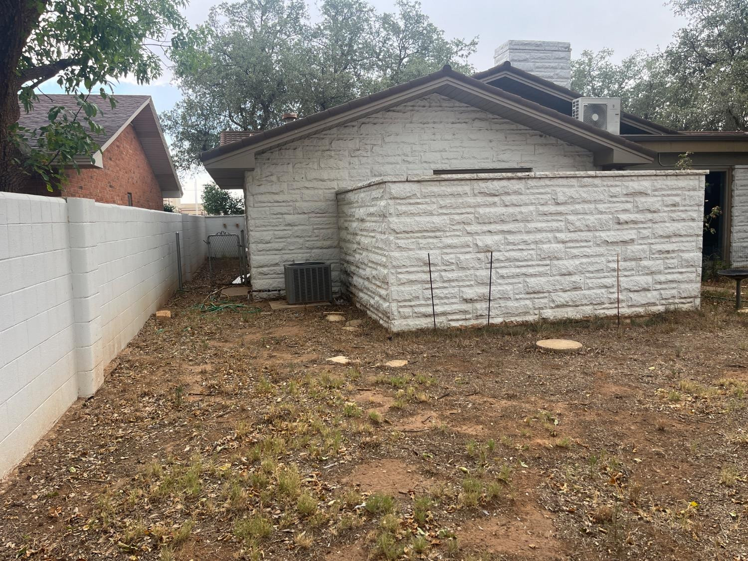 710 North 17th Street Lamesa, TX 79331 - Photo 41 of 41 a view of a house with a yard