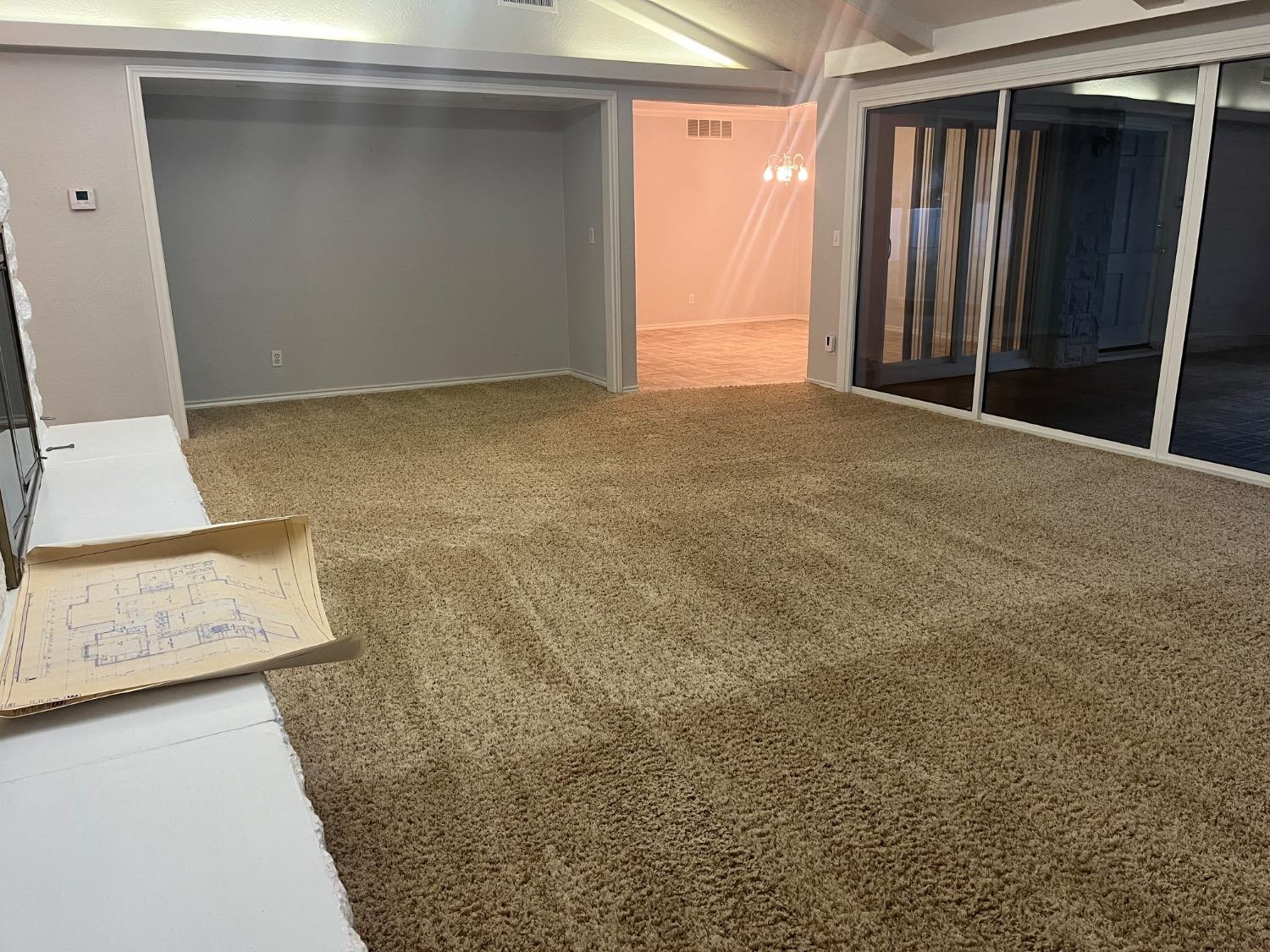 710 North 17th Street Lamesa, TX 79331 - Photo 9 of 41 a view of an empty room