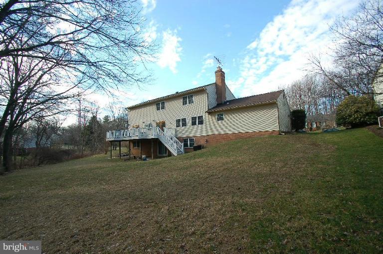 2314 Falling Creek Road Silver Spring, MD 20904 - Photo 2 of 16 a view of a house with a yard