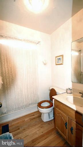 2314 Falling Creek Road Silver Spring, MD 20904 - Photo 10 of 16 a bathroom with a sink and a toilet