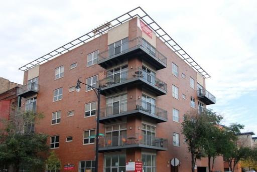 6 North May Street, Unit 403 Chicago, IL 60607 - Photo 1 of 8