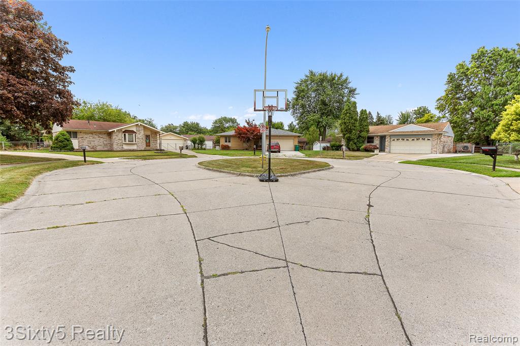 18528 Trail Ridge Court Romulus, MI 48174 - Photo 38 of 39