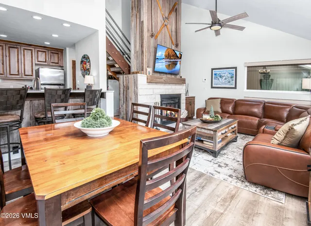 $1,250,000 | 4011 Bighorn, Unit 6F, Vail, CO 81657