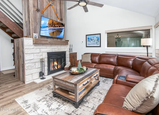 $1,250,000 | 4011 Bighorn, Unit 6F, Vail, CO 81657