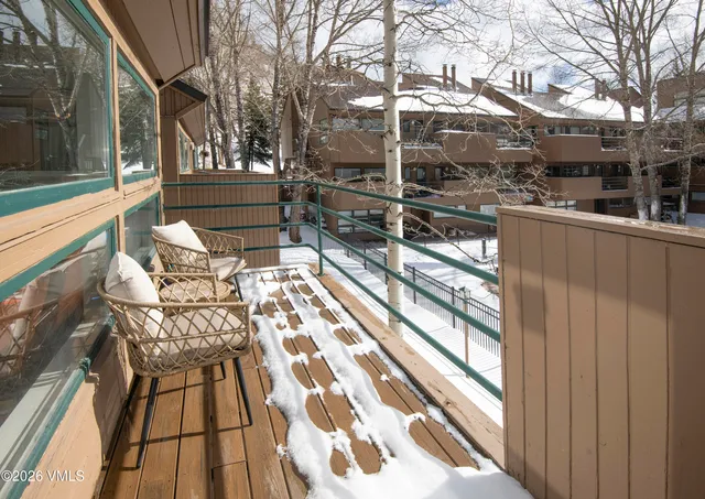 $1,250,000 | 4011 Bighorn, Unit 6F, Vail, CO 81657
