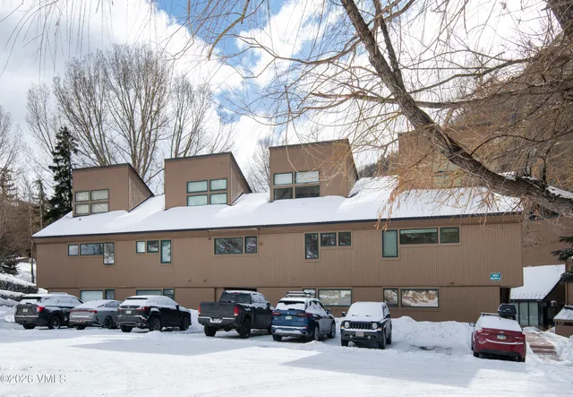 $1,250,000 | 4011 Bighorn, Unit 6F, Vail, CO 81657