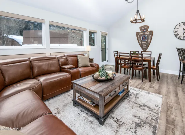 $1,250,000 | 4011 Bighorn, Unit 6F, Vail, CO 81657