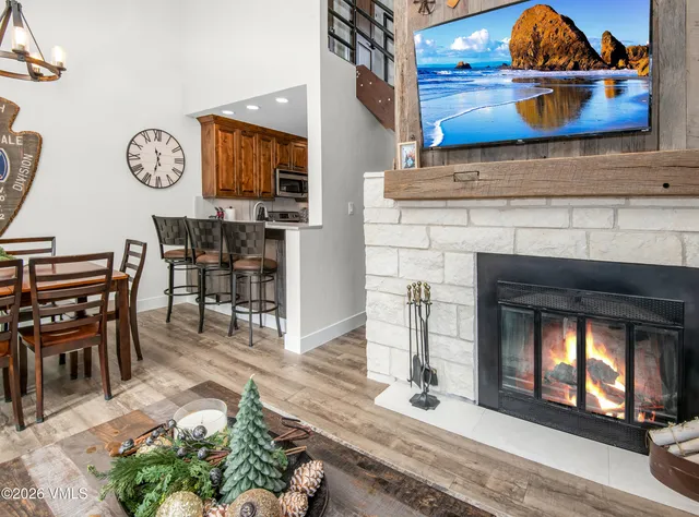 $1,250,000 | 4011 Bighorn, Unit 6F, Vail, CO 81657