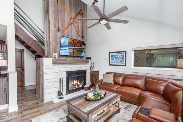 $1,250,000 | 4011 Bighorn, Unit 6F, Vail, CO 81657