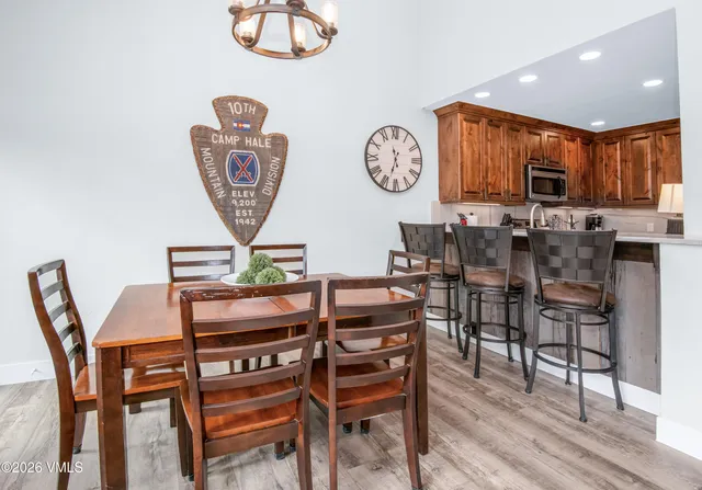 $1,250,000 | 4011 Bighorn, Unit 6F, Vail, CO 81657