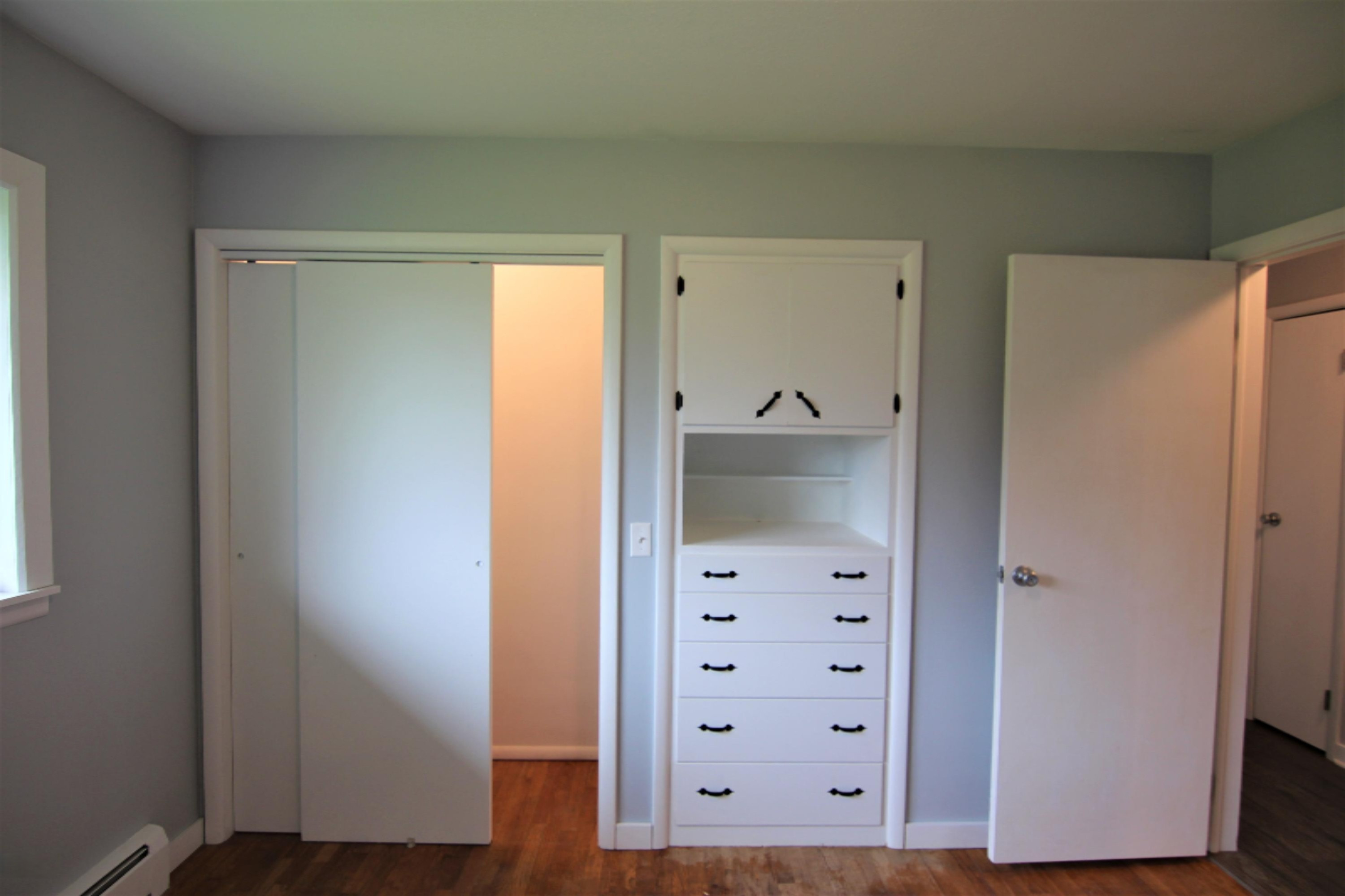 3375 Benston Road Whitehall, MI 49461 - Photo 29 of 49 Bedroom 4 Closet