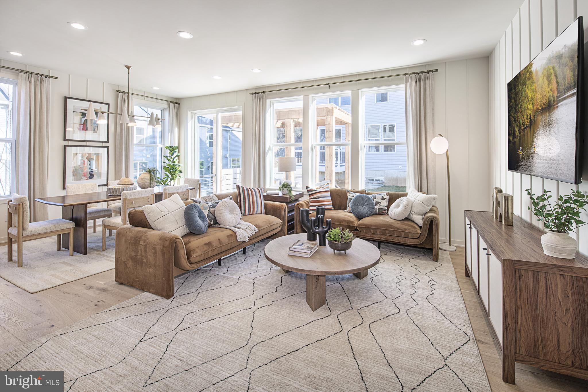 610 Kemlyn Road, Unit HOMESITE 186 Malvern, PA 19355 - Photo 8 of 15 Model home for representation purposes