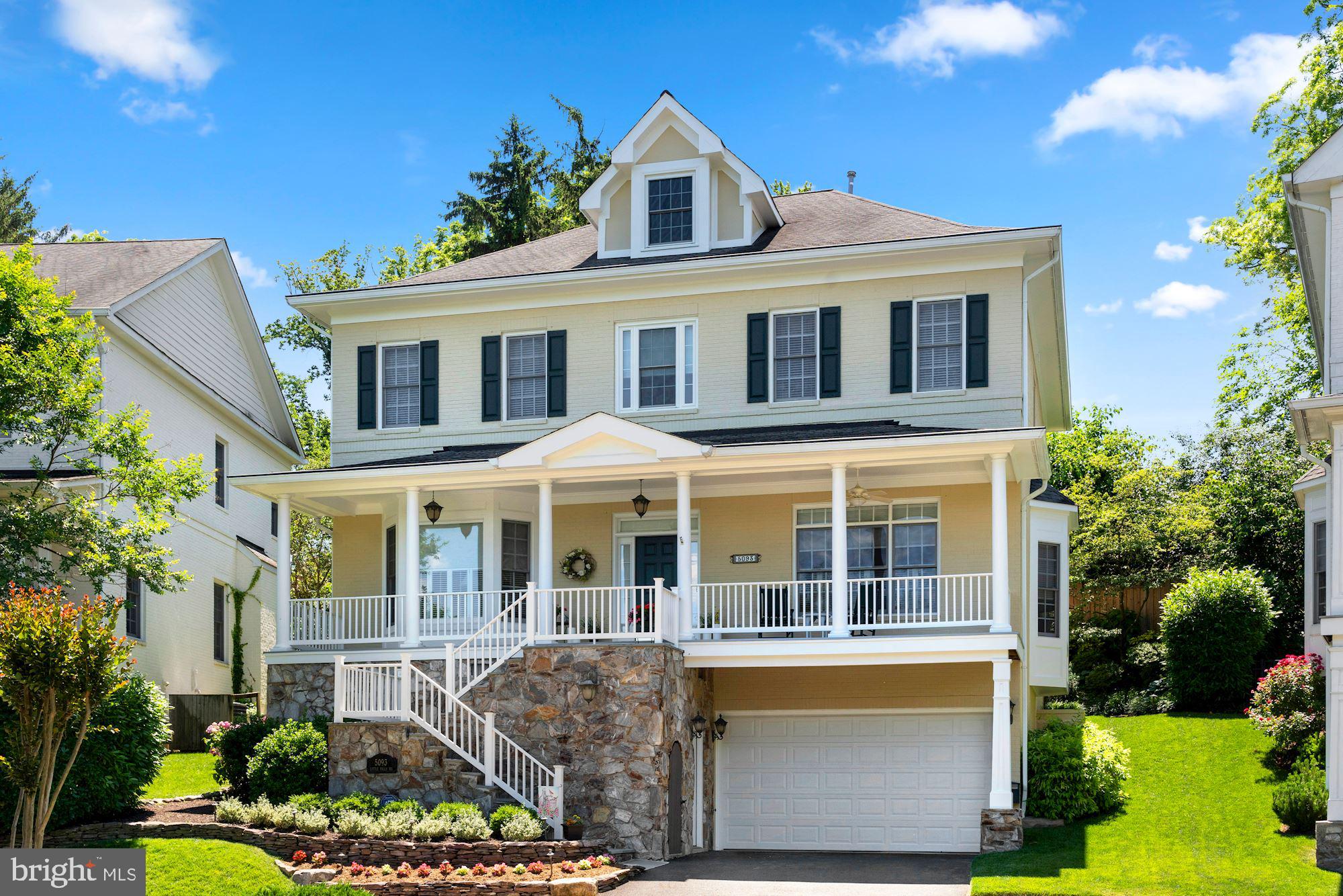 5093 Little Falls Road Arlington, VA 22207 - Photo 1 of 53