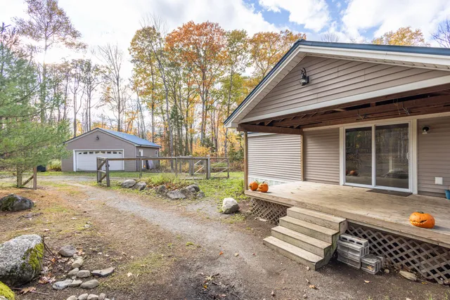 $249,000 | 7 Morton Road, Lincolnville, ME 04849