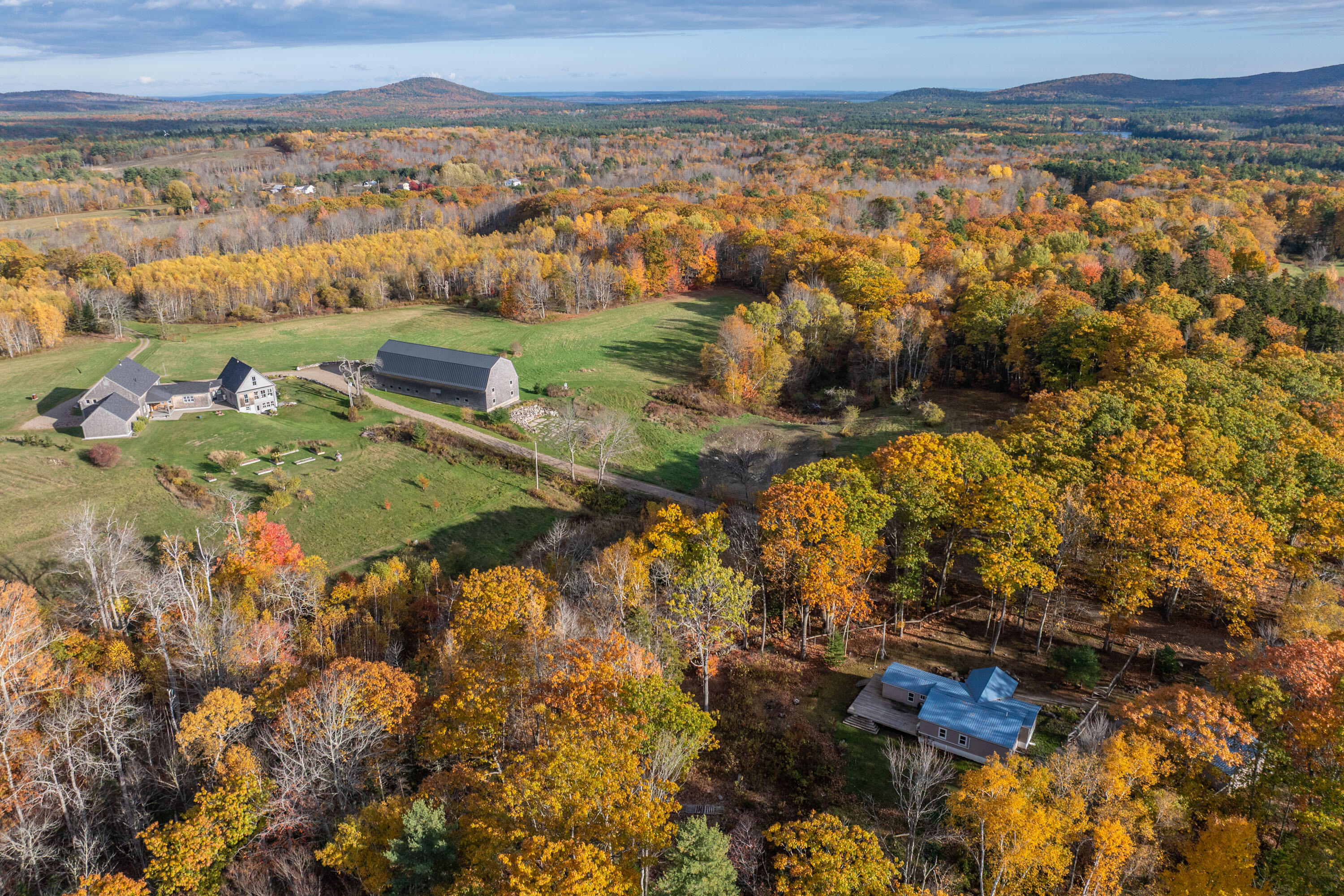 7 Morton Road Lincolnville, ME 04849 - Photo 47 of 47 DJI_20251023152726_0481_D