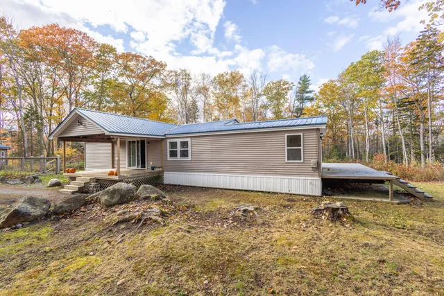 $249,000 | 7 Morton Road, Lincolnville, ME 04849