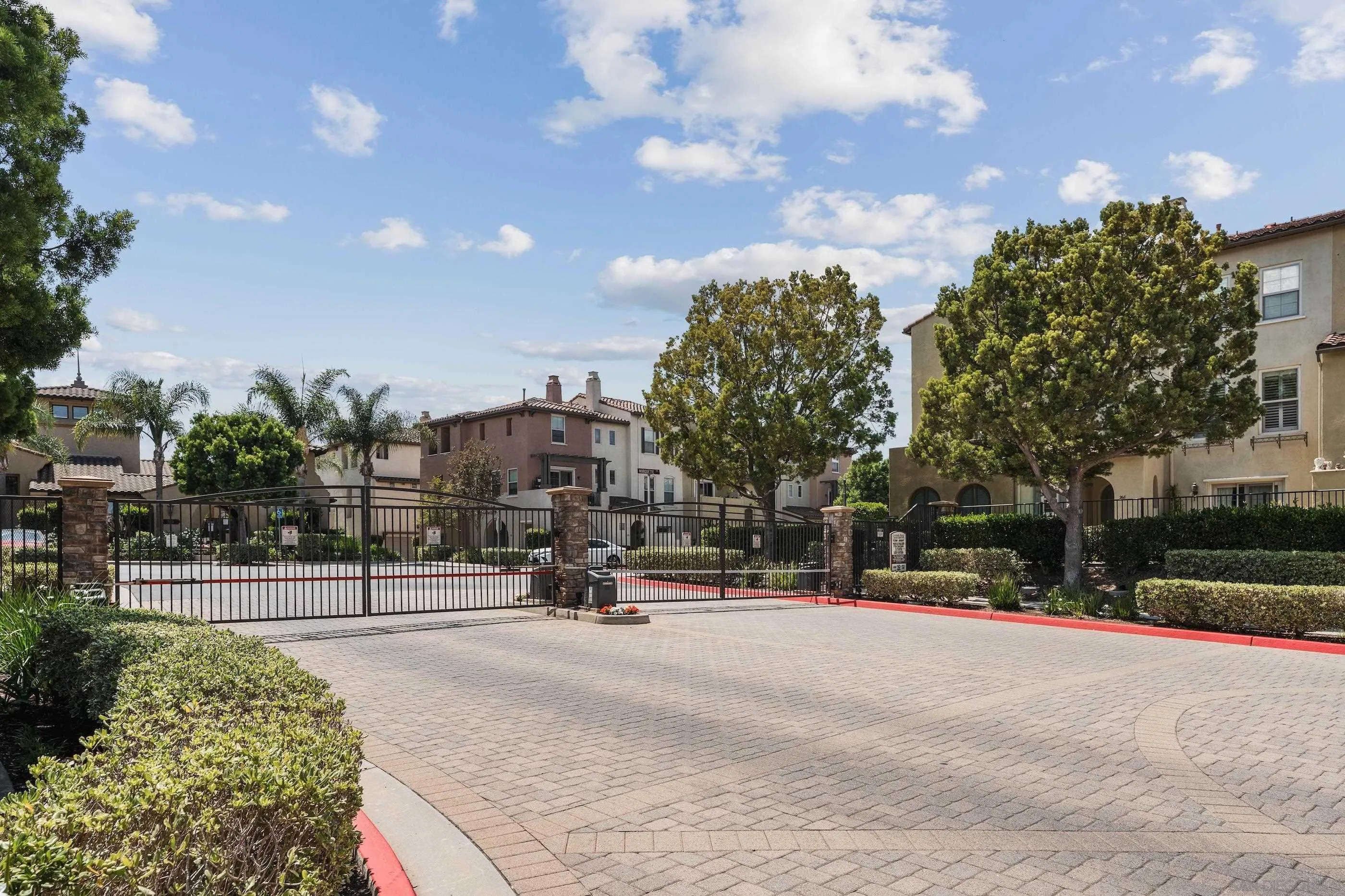 489 Almond Road San Marcos, CA 92078 - Photo 25 of 25 a view of the road with a building in the background