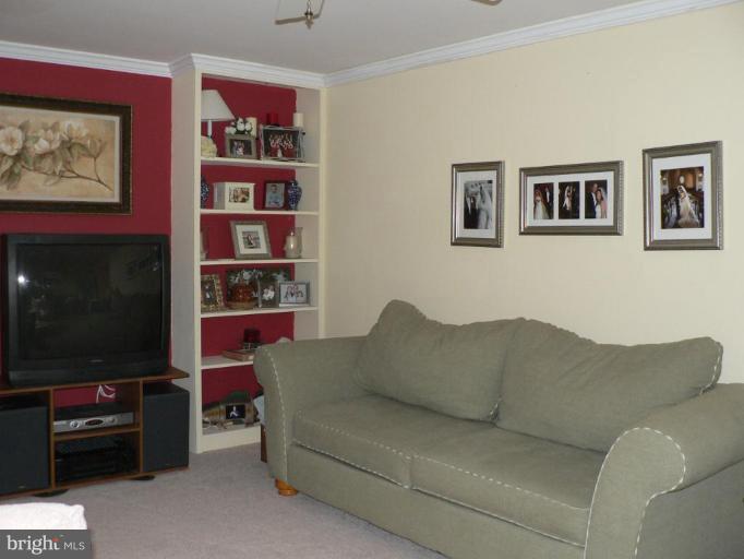 17506 Kohlhoss Road Poolesville, MD 20837 - Photo 6 of 17 Built in bookcases make your living room pop!