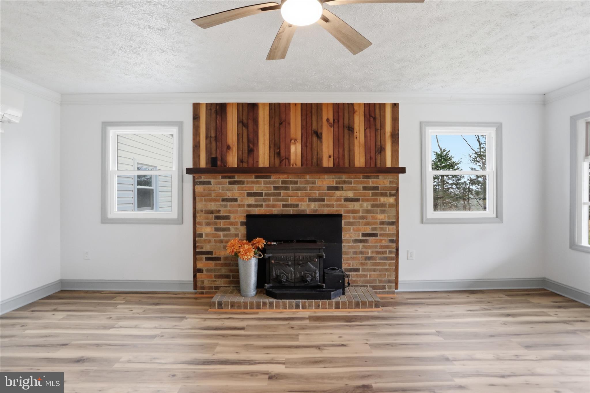 1310 Siler Road Winchester, VA 22603 - Photo 11 of 39 Wood burning insert