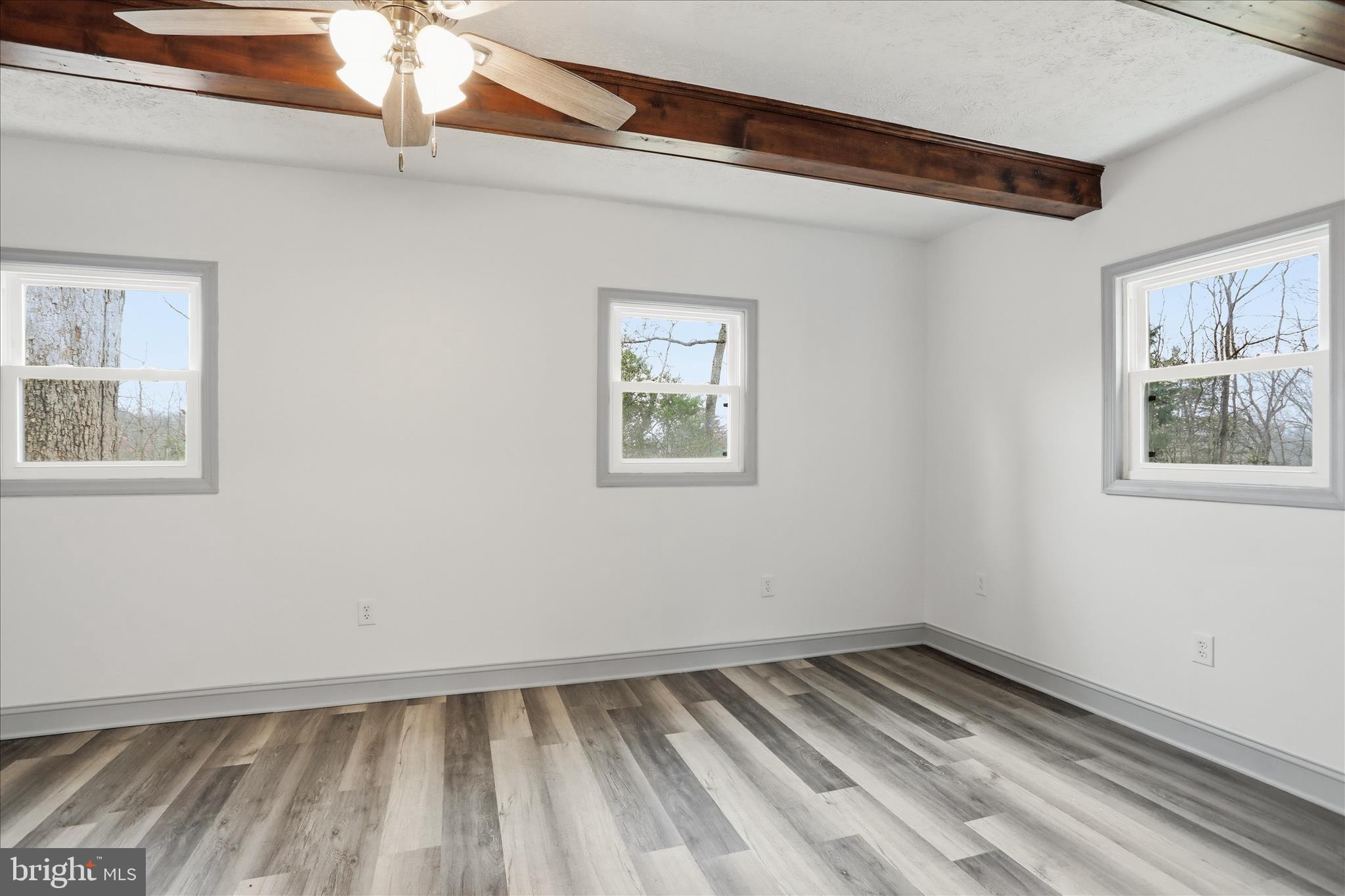 1310 Siler Road Winchester, VA 22603 - Photo 26 of 39 Bedroom 3 off Kitchen